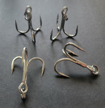 Load image into Gallery viewer, BKK FANGS 5x Treble Hooks
