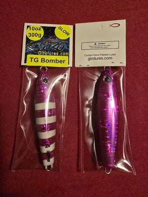 Giro Lures Tungsten Bomber