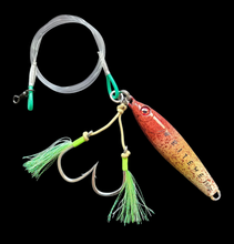 Load image into Gallery viewer, Giro Mega Glow 350G TG Bomber Calamari &quot;#BITEME Edition&quot;
