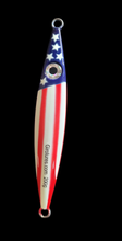 Load image into Gallery viewer, Giro Mega Glow Julian&#39;s Biscuit &quot;The Patriot&quot;
