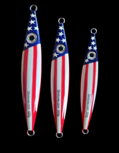 Load image into Gallery viewer, Giro Mega Glow Julian&#39;s Biscuit &quot;The Patriot&quot;

