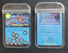 Load image into Gallery viewer, 8.0x12.2mm Giro Solid Ring

