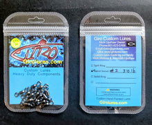 Load image into Gallery viewer, #2 / 310lb Giro Barrel Swivel
