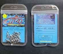 Load image into Gallery viewer, #1 / 410lb Giro Barrel Swivel
