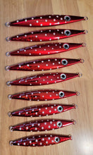 Load image into Gallery viewer, Giro Mega Glow Julian's Biscuit " Crimson Red "
