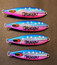Load image into Gallery viewer, Giro Lures Mega Glow DRAGON "Katy Perry"
