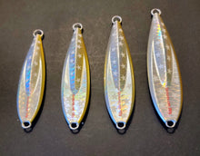 Load image into Gallery viewer, Giro Lures Mega Glow DRAGON "Blue Mackerel"
