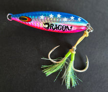 Load image into Gallery viewer, Giro Lures Mega Glow DRAGON "Katy Perry"

