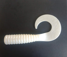 Load image into Gallery viewer, Giro Lures 12&quot; Mega Glow Grub

