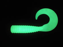 Load image into Gallery viewer, Giro Lures 12&quot; Mega Glow Grub
