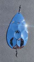 Load image into Gallery viewer, Giro Lures Silver Honeycomb Dodger
