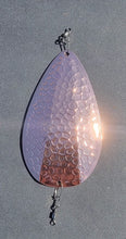 Load image into Gallery viewer, Giro Lures Copper Dimple Dodger
