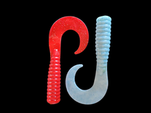 Load image into Gallery viewer, Giro Lures 12&quot; Mega Grub
