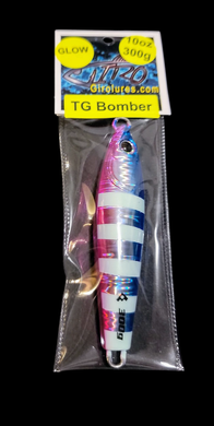 Giro Mega Glow TG Bomber Holographic Katy Perry 