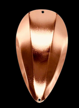 Load image into Gallery viewer, Giro Lures Copper Smooth Dodger
