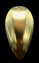 Load image into Gallery viewer, Giro Lures Gold Smooth Dodger

