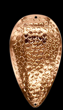 Load image into Gallery viewer, Giro Lures Copper Dimple Dodger
