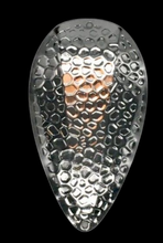 Load image into Gallery viewer, Giro Lures Silver Dimple Dodger
