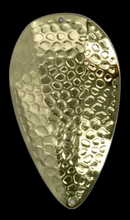 Load image into Gallery viewer, Giro Lures Gold Dimple Dodger
