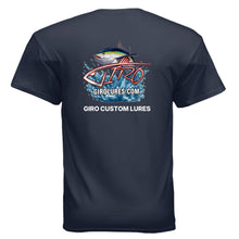 Load image into Gallery viewer, NAVY - BACK
