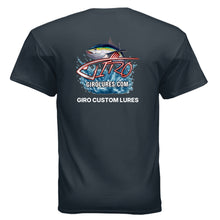 Load image into Gallery viewer, BLUE DUSK - BACK
