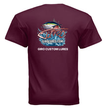 Load image into Gallery viewer, MAROON - BACK
