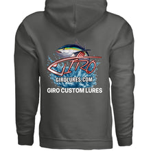 Load image into Gallery viewer, Giro Lures Tuna Hoodie
