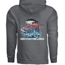 Load image into Gallery viewer, Giro Lures Tuna Hoodie
