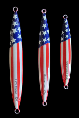 Giro The Patriot Limited Edition Patriot Nuclear Glow