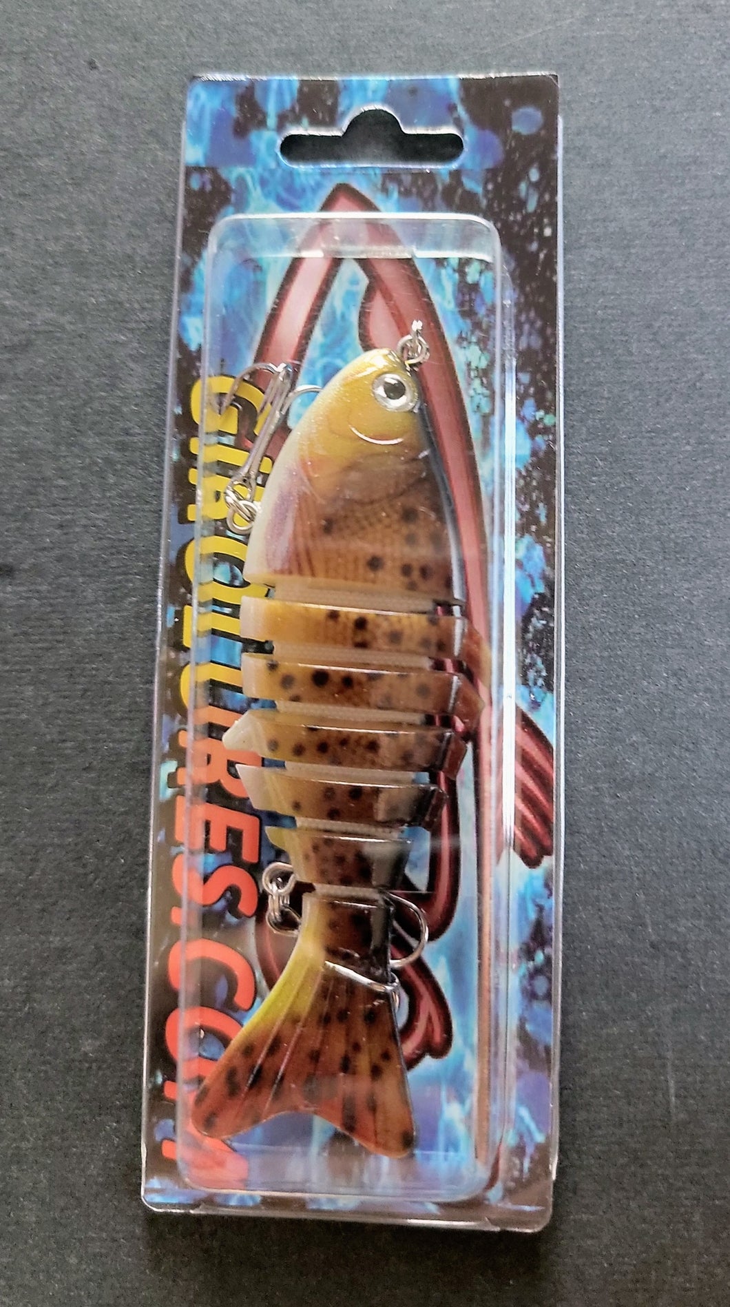 Giro Segmented Baby Brown Trout