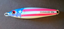 Load image into Gallery viewer, Giro Mega Glow 350g TG Bomber The Patriot
