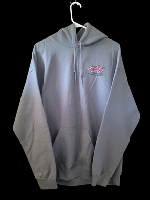 Original Giro Lures Pro Staff Charcoal Hoodie