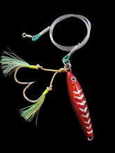 Load image into Gallery viewer, Giro Mega Glow 350G TG Bomber Red Cobra
