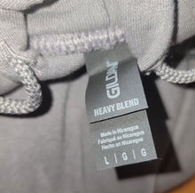 Load image into Gallery viewer, Original Giro Lures Pro Staff Charcoal Hoodie
