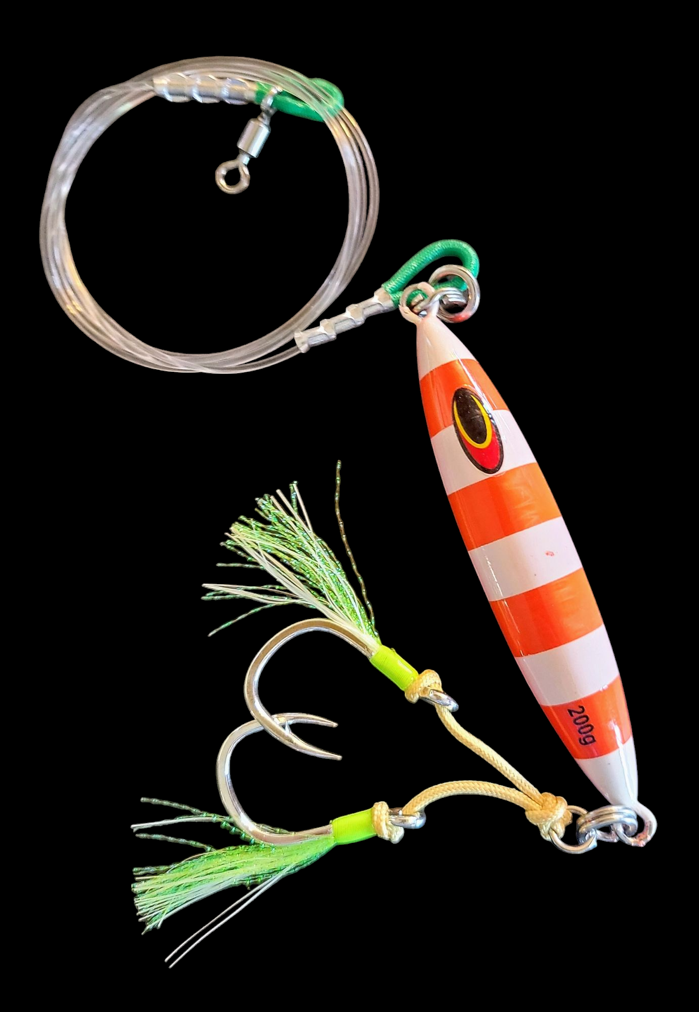 cherry bomb fishing lure Mega Glow Cherry Bomb Lazer Bomb 300g