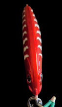 Load image into Gallery viewer, Giro Mega Glow 350G TG Bomber Red Cobra
