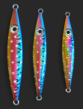 Load image into Gallery viewer, Giro Mega Glow Julian&#39;s Biscuit &quot;Blue Mackerel&quot;
