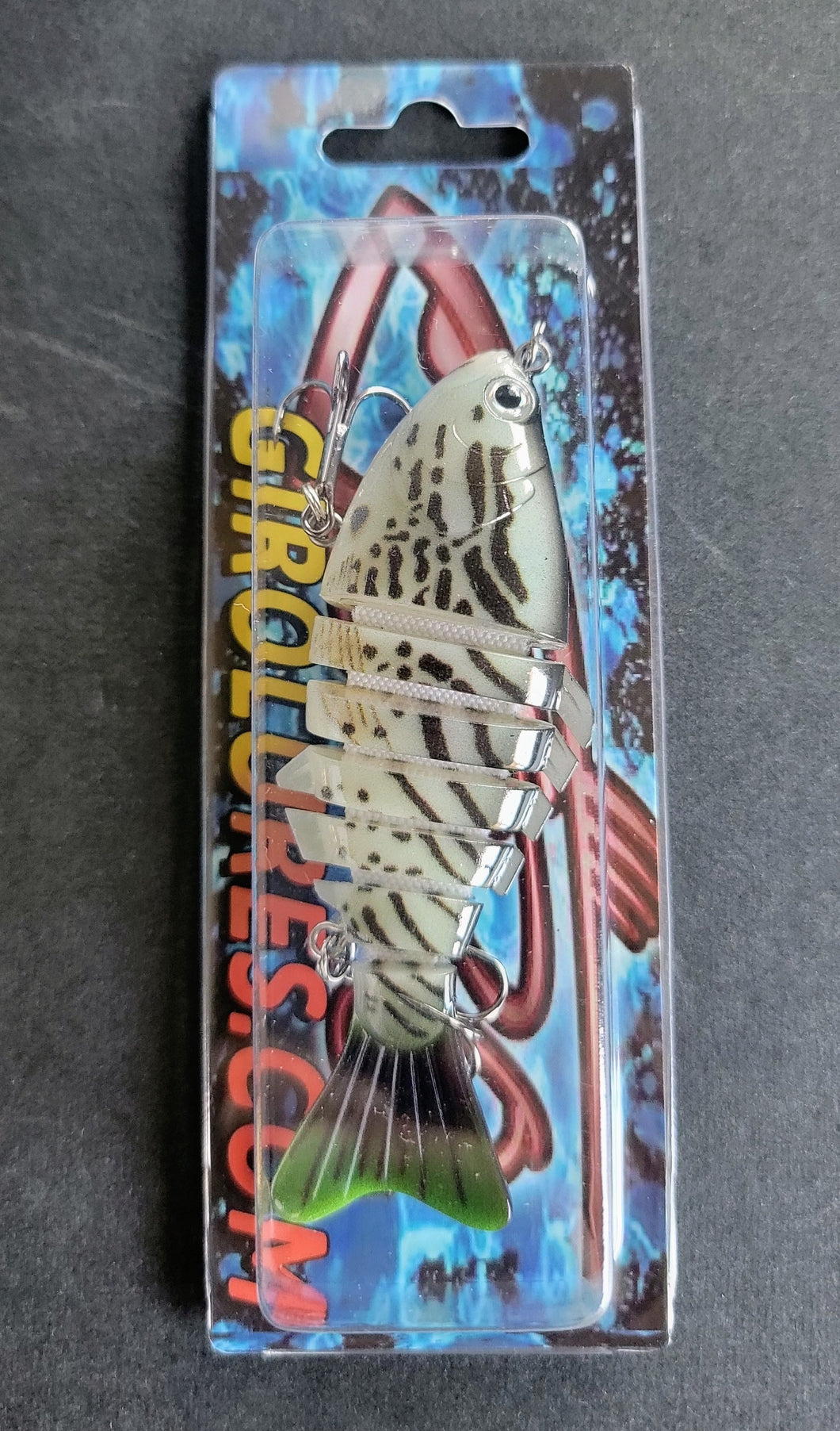 Giro Segmented Baby Striper