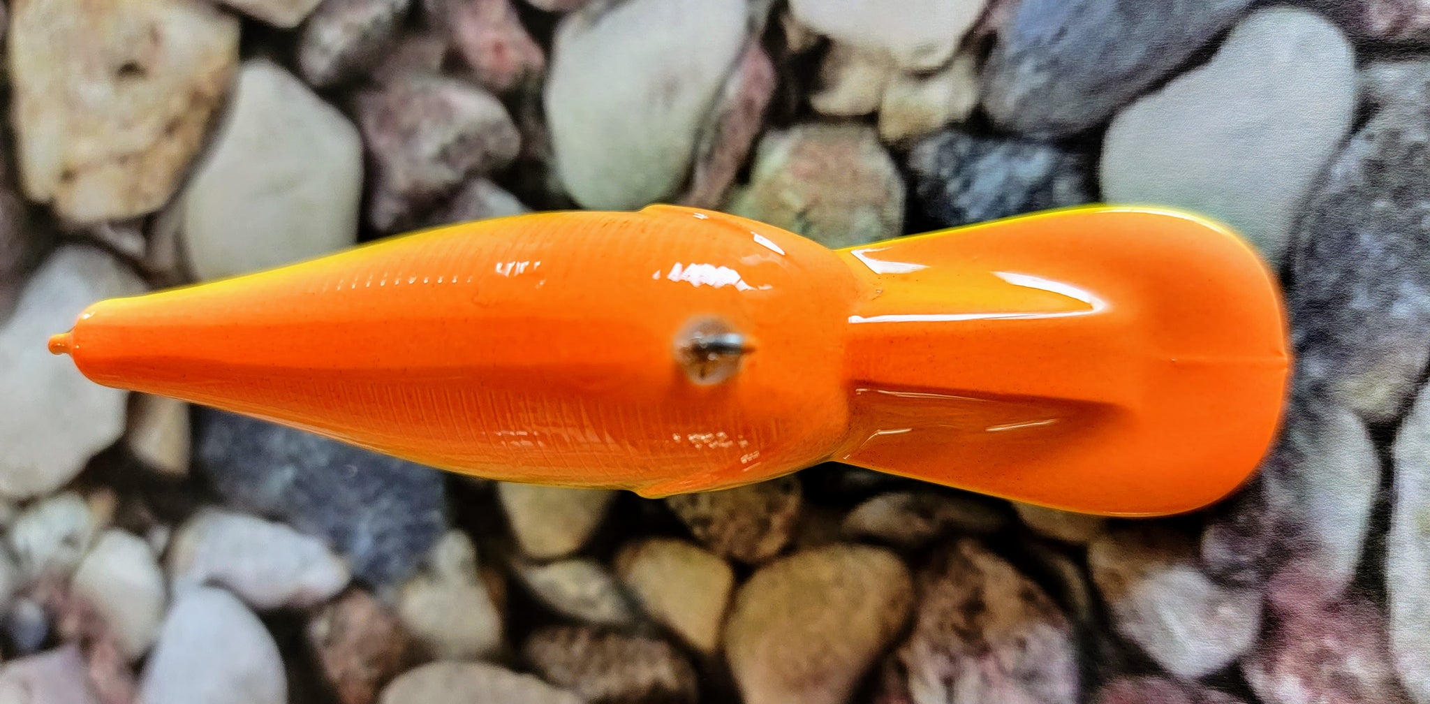 Fire Tiger – Giro Custom Lures