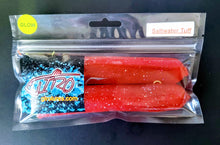 Load image into Gallery viewer, &quot;SALT&quot; Mega Glow Red Crab Salt Blaster
