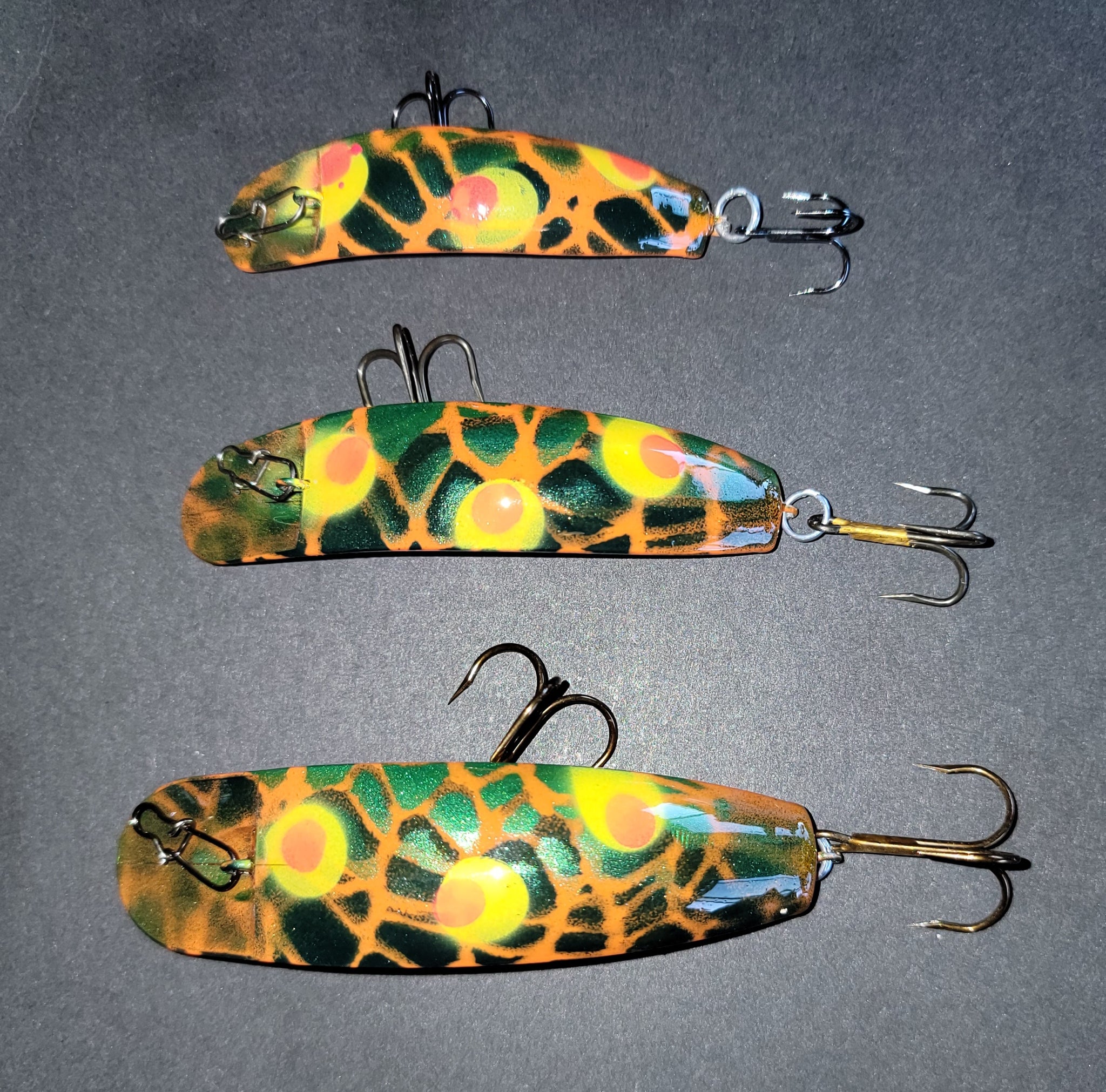 bleeding hook for fish Bleeding Girofish – Giro Custom Lures