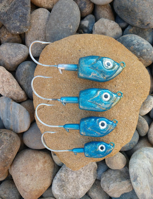 Custom Painted Fishing Lures.