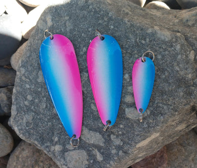 Custom Painted Fishing Lures.