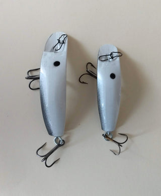 Custom Painted Fishing Lures.