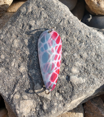 Custom Painted Fishing Lures.