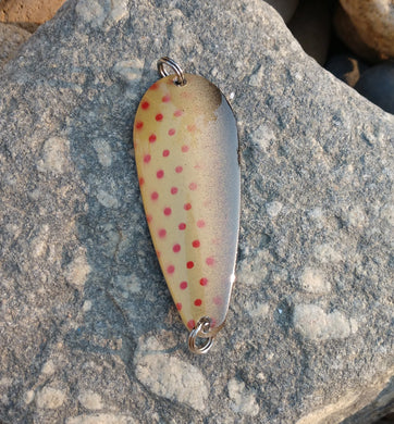 Custom Painted Fishing Lures.