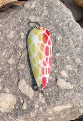 Custom Painted Fishing Lures.