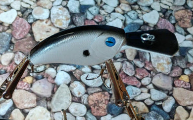 Custom Painted Fishing Lures.