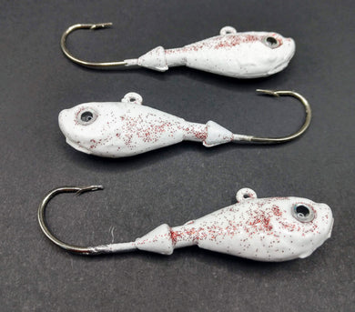 Custom Painted Fishing Lures.