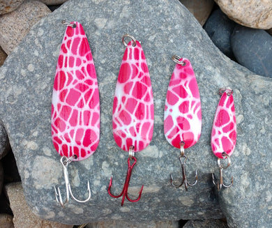 Glow in the Dark Fishing Lures